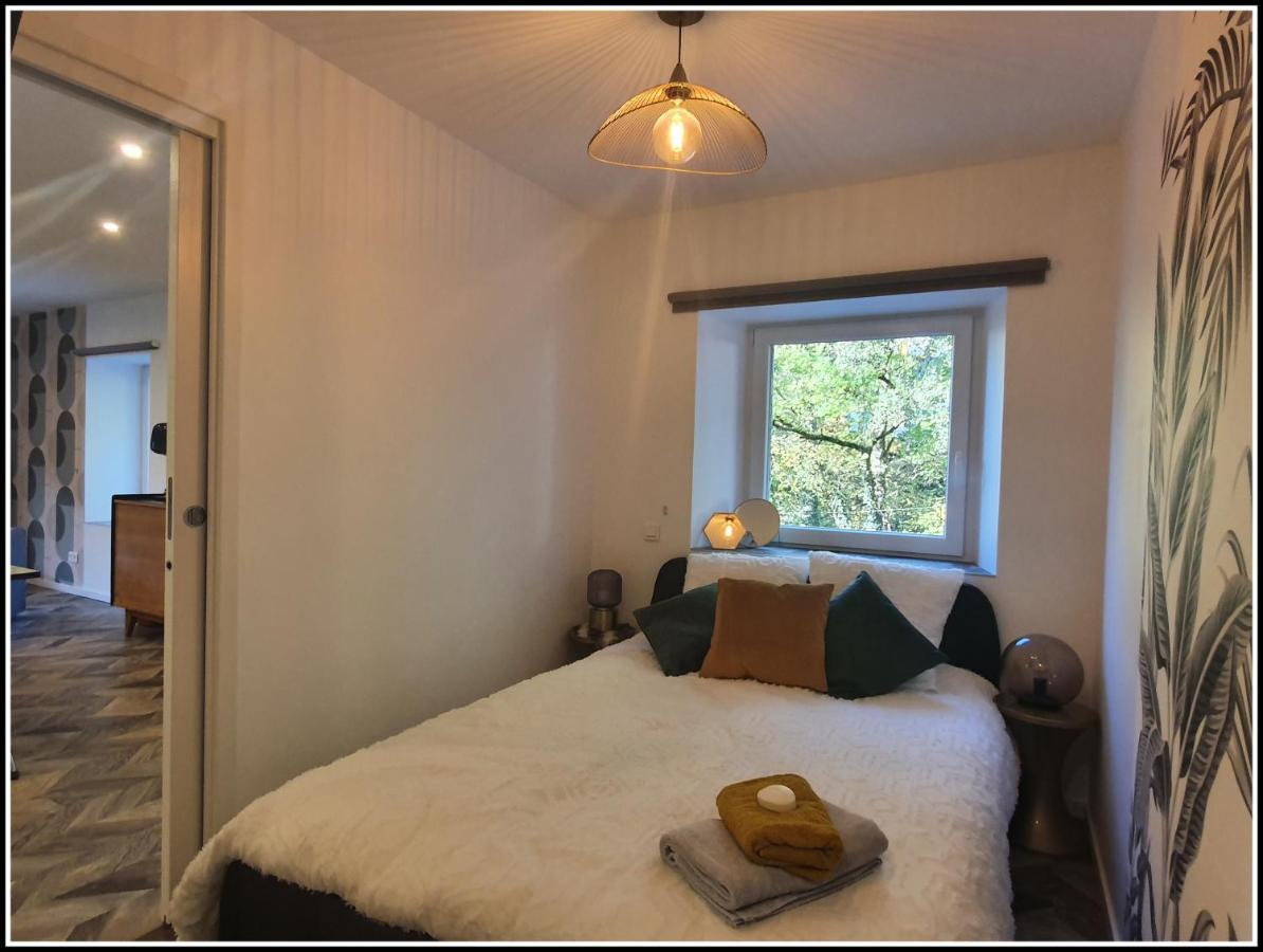 Le Retro Apartment Eloyes Екстериор снимка